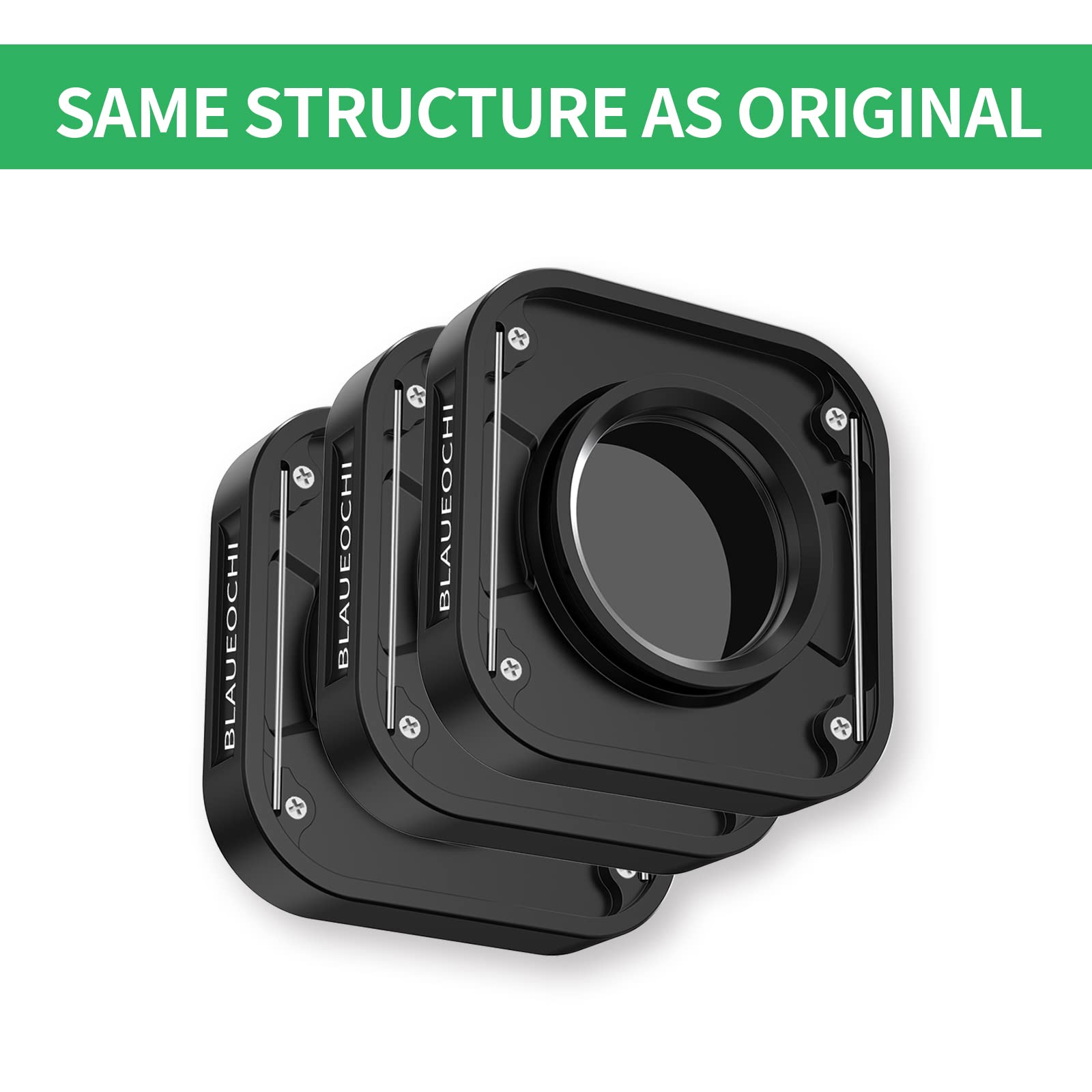GoPro - GoPro hero11 Black + NDフィルター　他 Amazon.com : LENSKINS 4 Pack ND Filters ND8 ND16 ND32 CPL